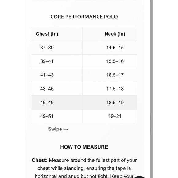 Bad Birdie Core Short Sleeve White Golf Polo “Crushable” Beer Can Men's Size XL - Picture 7 of 9